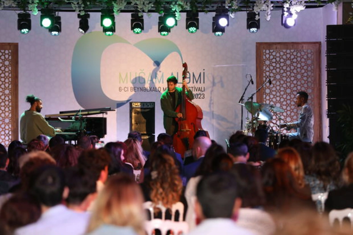 Спустя годы Этибар Асадли выступил с концертом на Международном музыкальном фестивале - ФОТО/ВИДЕО